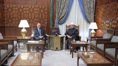 شيخ الأزهر: المحافظة على المياه قضية دينية في المقام الأول