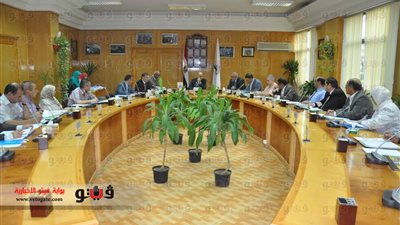 توفير 20 منحة دراسية مجانية لطلاب حلايب وشلاتين بجامعة كفرالشيخ