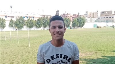 إصابة أحمد عصمت ناشئ الإسماعيلي بقطع في الرباط الصليبي