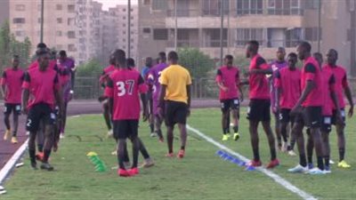 تعرف على موعد مغادرة فريق جينيراسيون السنغالي القاهرة