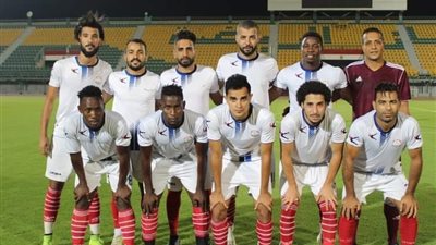 المنيا يتعادل وديا مع الداخلية بدون أهداف