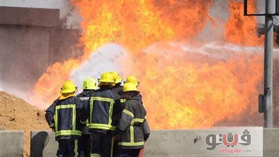 ارتفاع عدد مصابي انفجار خط بوتاجاز التجمع الخامس إلى 8 حالات