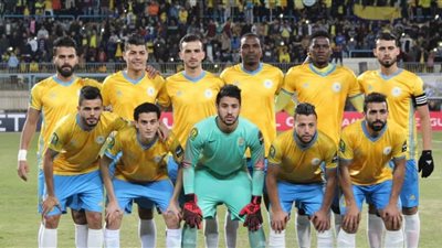 الإسماعيلي يعلن قائمة لاعبيه لمواجهة المصري البورسعيدي