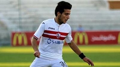 مصطفى فتحي جاهز للمشاركة في المباريات.. تعرف على التفاصيل