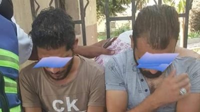القبض على لصين سرقا 60 ألف جنيه من سيدة بمصر الجديدة