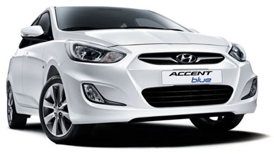 164 ألف جنيه سعر السيارة «هيونداي اكسنت»