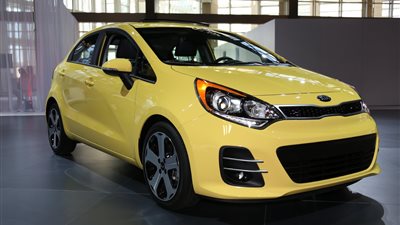 143 ألف جنيه سعر السيارة «كيا ريو» أوتوماتيك