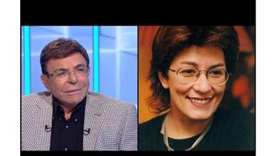 سمير صبري يكشف حقيقة زواجه من سماح أنور في «واحد من الناس»