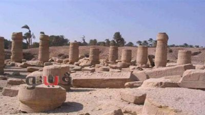 «اخلع نعليك أنت في الأرض المباركة».. الشيخ عبادة بالمنيا قرية ماريا زوجة الرسول.. وقصة إكرام عبادة ابن صامت لأهلها.. جمعت بين الآثار 4 حضارات | صور