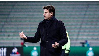 إصابة بوكيتينو مدرب باريس سان جيرمان بفيروس كورونا