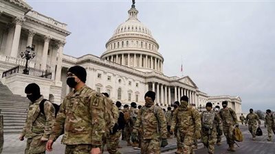إجراءات أمنية غير مسبوقة.. واشنطن تغلق أبوابها استعدادا لتنصيب بايدن