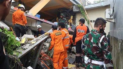 شيخ الأزهر ومفتي الجمهورية يعزيان إندونيسيا في ضحايا زلزال سولاويسي