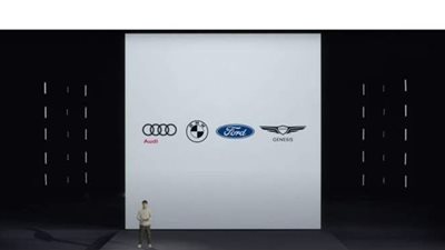 سامسونج تطلق المفتاح الرقمي للسيارات بالتعاون مع أودي وبي إم دبليو | صور