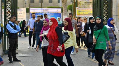 بدء إجازة الفصل الدراسي الأول بالجامعات.. اليوم