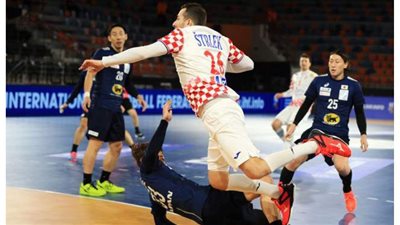 مونديال اليد.. ترتيب المجموعات بعد انتهاء الجولة الأولى