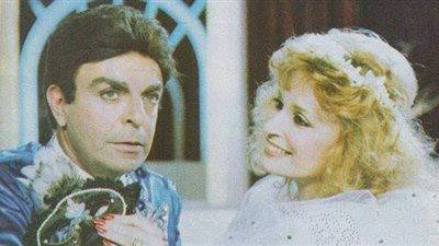 عن الحب والفن والزواج.. نيللي تروي ذكرياتها مع سمير صبري