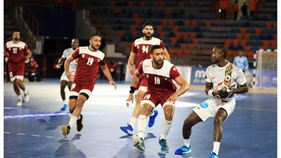 مونديال اليد.. قطر تفوز على أنجولا (30-25)