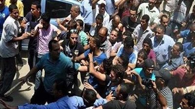 إصابة 3 في مشاجرة بالأسلحة البيضاء لخلاف على ملكية مدفن بكفر الشيخ