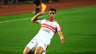 الزمالك: باب احتراف مصطفى محمد لا يزال مفتوحًا