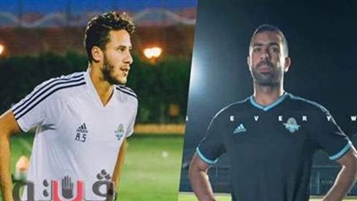 بيراميدز: رمضان صبحي تخطى مرحلة الضغوط.. وهذه مشكلة فتحي