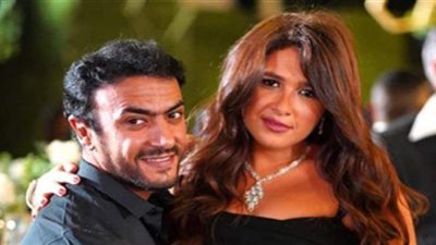 رسالة رومانسية.. كيف احتفل أحمد العوضي بعيد ميلاد ياسمين عبد العزيز