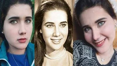 بعد تصدرها محركات البحث.. 5 معلومات عن شبيهة زبيدة ثروت