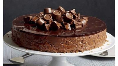 طريقة عمل تشيز كيك بالشوكولاته للدايت