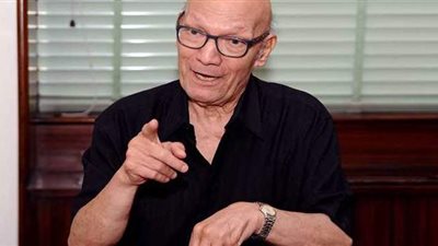 تعليق الشاعر أحمد عبد المعطي حجازي على ترشيحه لجائزة نوبل | فيديو