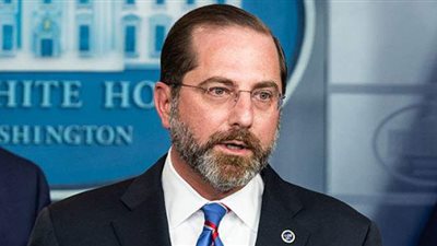 وزير الصحة الأمريكي: لا يوجد لدينا احتياطي من لقاحات 