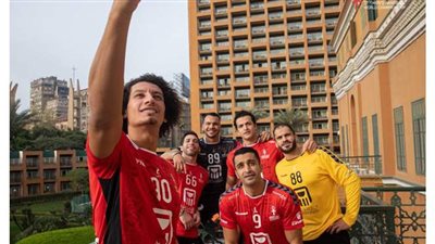 منتخب اليد يلتقي مقدونيا في ثاني جولات بطولة العالم