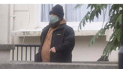 بعد إطلاق أمريكا سراحه.. المتحدث باسم بن لادن يظهر في لندن