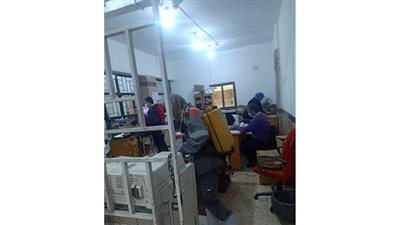 حملات تعقيم وتطهير في شوارع الإسكندرية لمواجهة كورونا