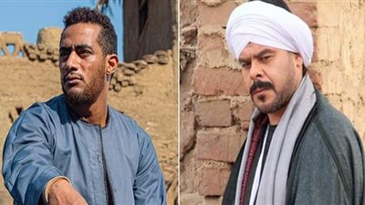 مسلسلات رمضان 2021.. منذر رياحنه عدو محمد رمضان في 