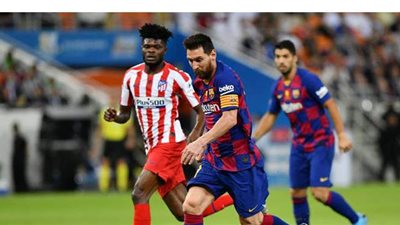 برشلونة وبيلباو.. موعد مباراة نهائي كأس السوبر الإسباني