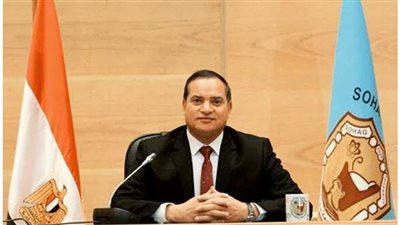 لجنة إختيار عميد علوم سوهاج تنتهي من مقابلة المرشحين