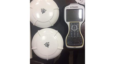 ضبط محاولة تهريب مكونات جهاز رفع وتوقيع مساحي بمطار سوهاج | صور