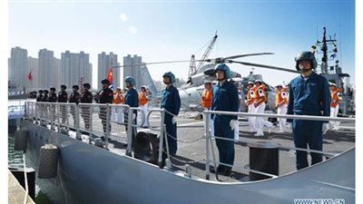 الصين تعلن مهمة لقواتها البحرية في خليج عدن