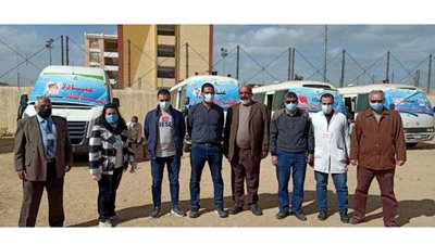 محافظ المنيا: تسخير كافة الإمكانيات لتقديم الدعم لمنظومة الصحة