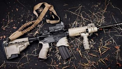 الاتحاد الوطني للأسلحة في أمريكا يشهر إفلاسه