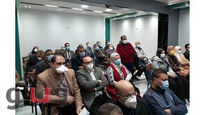 مسعود يناقش خطة العمل مع مديري المستشفيات بالشرقية