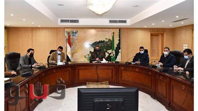 محافظ الفيوم: إنشاء ٢٠ محطة لتموين السيارات بالغاز الطبيعي