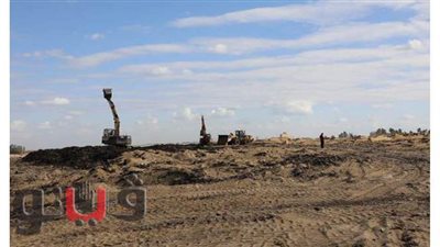 بـ35 مليون جنيه.. إنشاء خلية رابعة بالمدفن الصحي بالمنوفية | صور