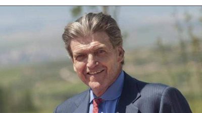 وفاة رجل الأعمال الفرنسي الشهير بنيامين دي روتشيلد