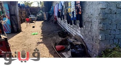 إزالة منزل على أراض زراعية وفض 3 أسواق بالشرقية