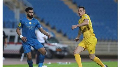 النصر يفوز على الرائد 0/1..وتعادل سلبي بين ضمك والوحدة بالدوري السعودي