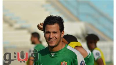 الأشعة تؤكد غياب ظهير أيمن المحلة لمدة أسبوعين