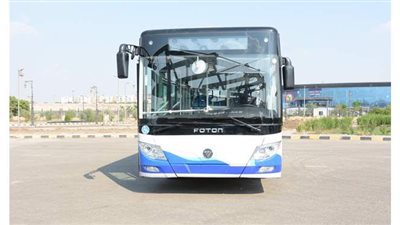 ٦ معلومات عن الأتوبيسات الكهربائية في مصنع ٢٠٠ الحربى