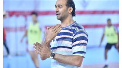 حسين زكي يكشف عن أمنيته في مونديال اليد