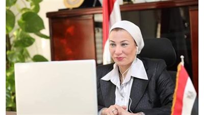 وزيرة البيئة: أنشاءنا 108 محطات لرصد نوعية الهواء على مستوى الجمهورية