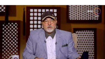 خالد الجندي يظهر بـ